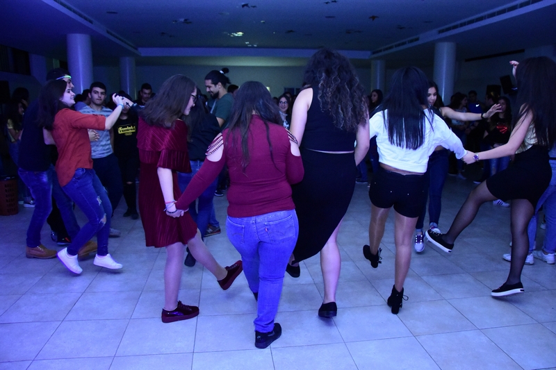 NDA Badaro Neon Night Party